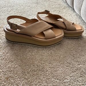 Paloma Barcelo "Madiri" Sandals (NEW)